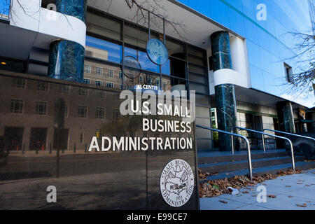 U.S. Small Business Administration zentrale Gebäude - Washington, DC USA Stockfoto