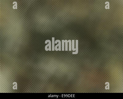 Abstrakte gefrostet oder Matt industrielle Glastextur Stockfoto