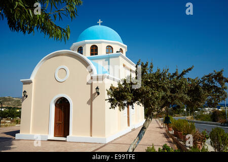 Orthodoxe Kirche, Kos, griechische Inseln Stockfoto