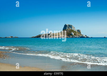 Kastri Insel, Kos, griechische Inseln Stockfoto