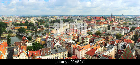 Wroclaw Stockfoto