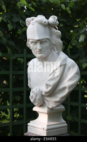 Gott des Krieges Mars Stockfoto