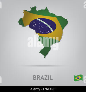 Brasilien Stockfoto