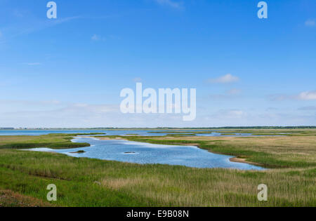 Das Rantum-Becken, Sylt, Schleswig-Holstein, Deutschland Stockfoto