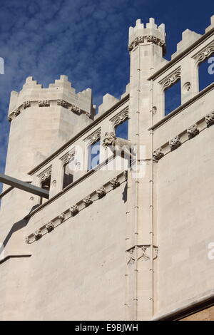 La Lonja-Denkmal in Palma De Mallorca, Spanien Stockfoto