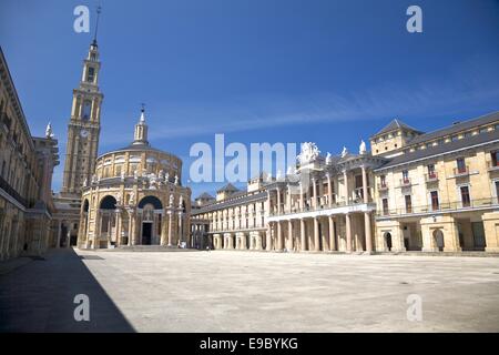 La Laboral öffentlichen Stadtkultur in Gijón, Asturien Spanien Stockfoto