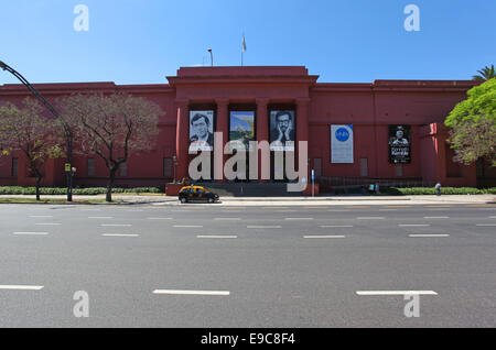 National Museum of Fine Arts (MNBA). Buenos Aires, Argentinien. Stockfoto