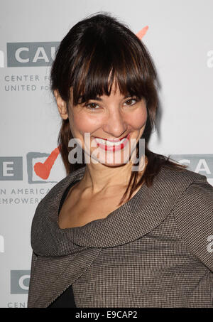 Frauen Power vierteljährliche Mittagessen veranstaltet von Frauen in der Politik mit: Alison Becker wo: Los Angeles, California, Vereinigte Staaten von Amerika bei: 21. April 2014 Stockfoto