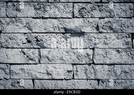 Sehr alte Mauer als Hintergrund Textur Stockfoto