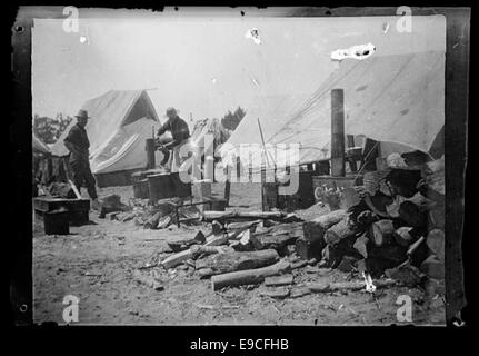 [Lager Merritt, San Francisco] Stockfoto