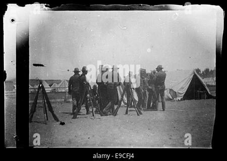 [Lager Merritt, San Francisco] Stockfoto