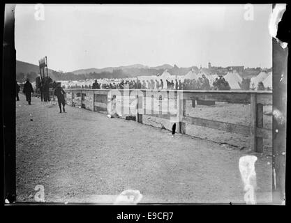 [Lager Merritt, San Francisco] Stockfoto