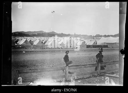 [Lager Merritt, San Francisco] Stockfoto