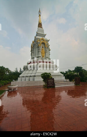 Tang Phra Bang Phuan, Nong Khai Stockfoto