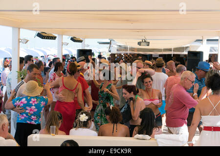 Mascalzone, Rock ' n Roll, Festival, Summer Jamboree 2014, Senigallia Stockfoto