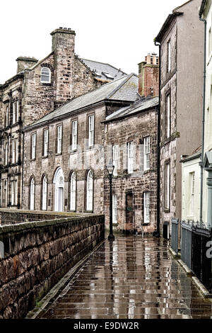 Berwick nach Tweed, Northumberland, England Stockfoto