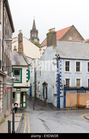 Berwick nach Tweed, Northumberland, England Stockfoto