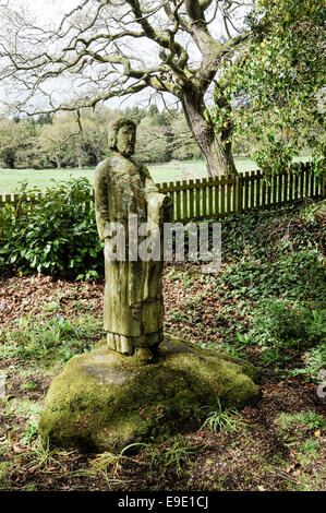 Ladys gut bei Holystone in Northumberland. St. Ninian zugeordnet ist es ein versteckten und geheimnisvollen Ort Stockfoto