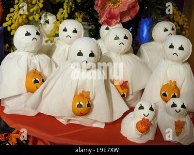 Teuscher Chocolatier, Rockefeller Center, New York Stockfoto