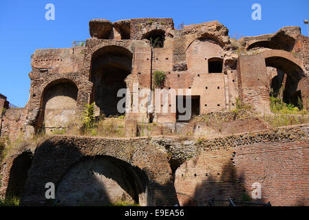 Palantine Hill, Rom, Italien. Stockfoto