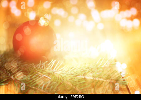 Hintergrundbild Weihnachten Stockfoto