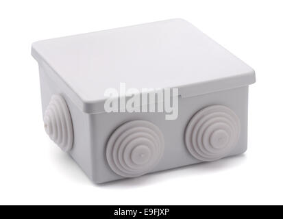 Anschlussdose Stockfoto