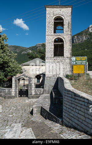 Zagori, das Pindosgebirge, Epirus, Griechenland. Stockfoto