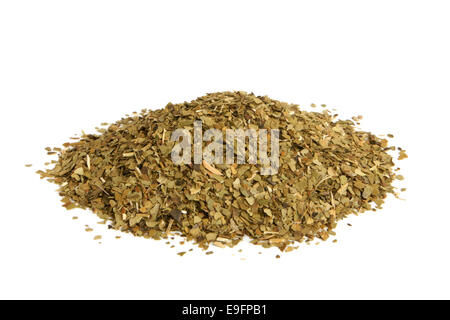 Yerba Matetee Stockfoto