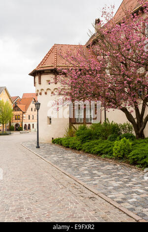 Stock Foto Tauberbischofsheim Deutschland Stockfoto