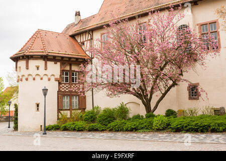 Stock Foto Tauberbischofsheim Deutschland Stockfoto