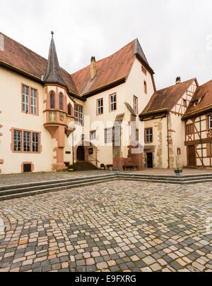 Stock Foto Tauberbischofsheim Deutschland Stockfoto