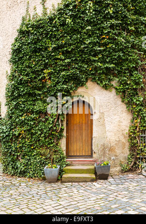 Stock Foto Tauberbischofsheim Deutschland Stockfoto