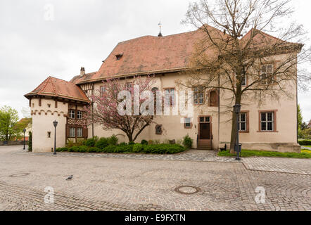 Stock Foto Tauberbischofsheim Deutschland Stockfoto