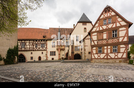 Stock Foto Tauberbischofsheim Deutschland Stockfoto