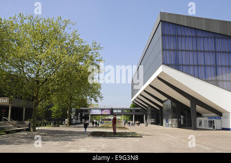 Gruga-Halle, Essen, Deutschland Stockfoto