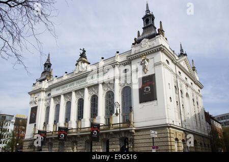 Theater des Westens in Berlin, Deutschland Stockfoto