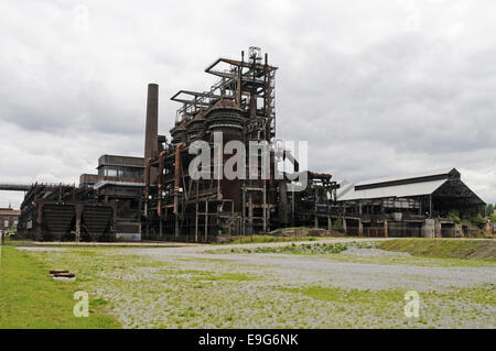 Phoenix West, Dortmund, Deutschland Stockfoto