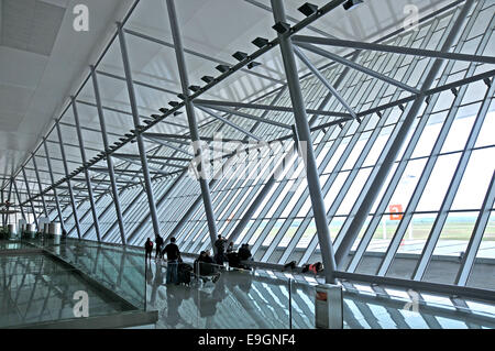 Carrasco internationaler Flughafen Montevideo Uruguay Stockfoto