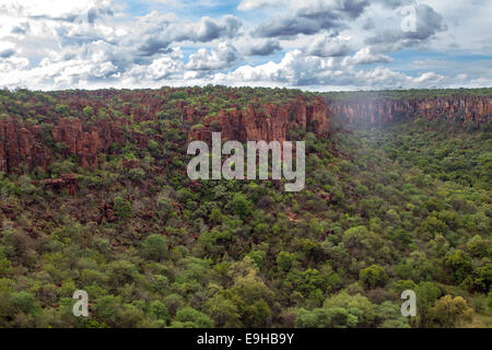 Waterberg Plateau, Otjozondjupa Region, Namibia Stockfoto