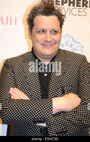 Good Shepherd Frühjahrsprognose Party Hosted By Isaac Mizrahi mit: Isaac Mizrahi Where: New York, New York, Vereinigte Staaten von Amerika bei: 25. April 2014 Stockfoto