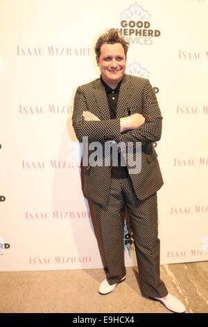 Good Shepherd Frühjahrsprognose Party Hosted By Isaac Mizrahi mit: Isaac Mizrahi Where: New York, New York, Vereinigte Staaten von Amerika bei: 25. April 2014 Stockfoto