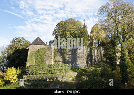 Schloss Hohenlimburg bei Hagen, Deutschland Stockfoto