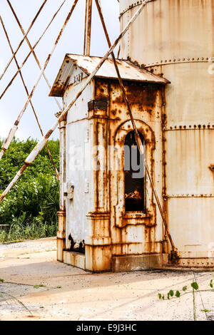 Boca Grande Angebot Leuchtturm auf Gasparilla Island FL Stockfoto