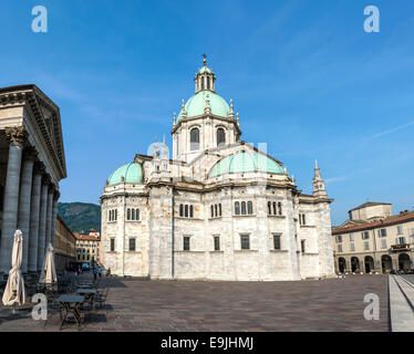 Duomo Cattedrale di Como (Comer Dom), Italien | Kathedrale von Como, Italien Stockfoto