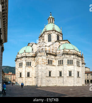Duomo Cattedrale di Como (Comer Dom), Italien | Kathedrale von Como, Italien Stockfoto