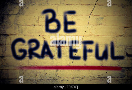 Konzept, handschriftlich mit Kreide - Farbbild Stockfoto