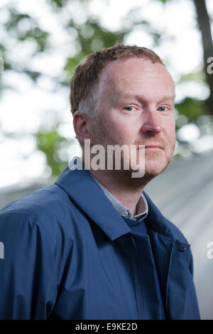 Nathan Coley ist eine zeitgenössische britische Künstlerin und war im Jahr 2007 für den Turner Prize nominiert. Stockfoto