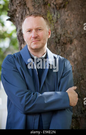 Nathan Coley ist eine zeitgenössische britische Künstlerin und war im Jahr 2007 für den Turner Prize nominiert. Stockfoto