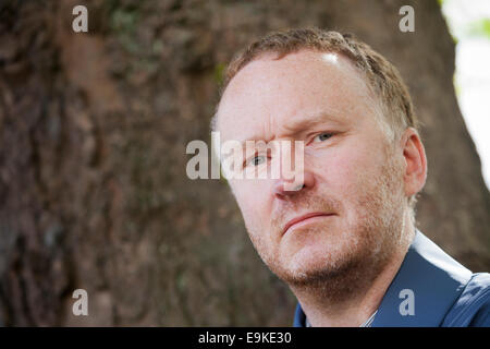 Nathan Coley ist eine zeitgenössische britische Künstlerin und war im Jahr 2007 für den Turner Prize nominiert. Stockfoto