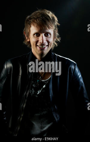 Schlagzeuger, Dom Howard von Muse Stockfoto